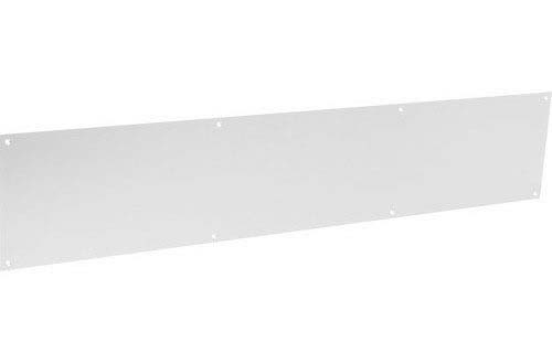 Securit Kicking Plate Aluminium 762mm