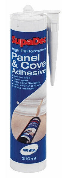 SupaDec Panel & Cove Adhesive 310ml