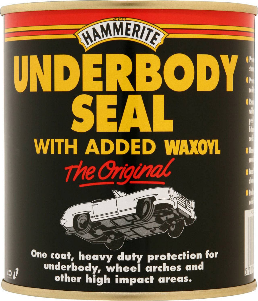 Hammerite Underbody Seal with Waxoyl