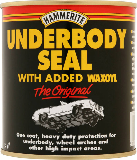 Hammerite Underbody Seal with Waxoyl