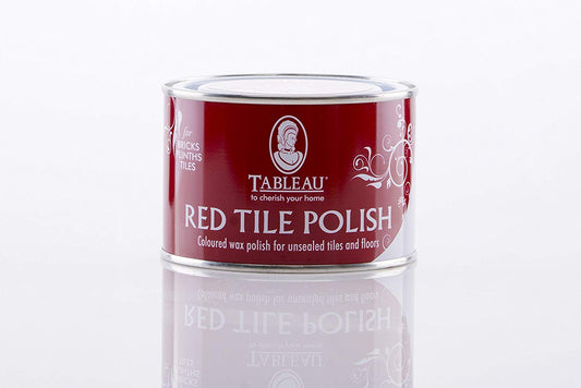 Tableau Red Tile Polish