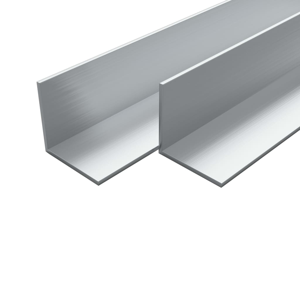 Stormguard Aluminium Angle 2440 x 19mm