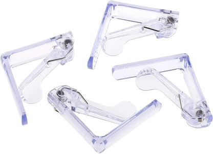 Chef Aid Table Cloth Clips (Pack of 4)