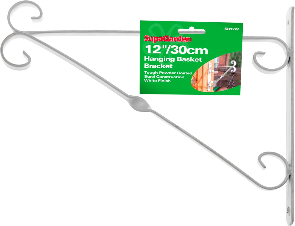 SupaGarden Hanging Basket Bracket