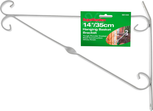SupaGarden Hanging Basket Bracket