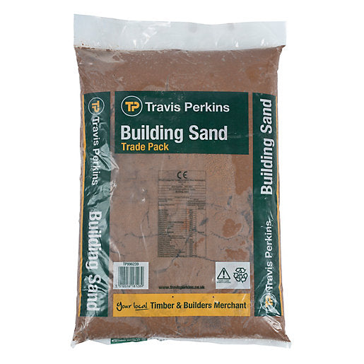 Hanson Building Sand