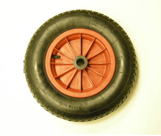Wilson's of Colchester Pneumatic Wheel Barrow Wheel 360mm