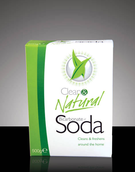 Clean & Natural Bicarbonate Soda