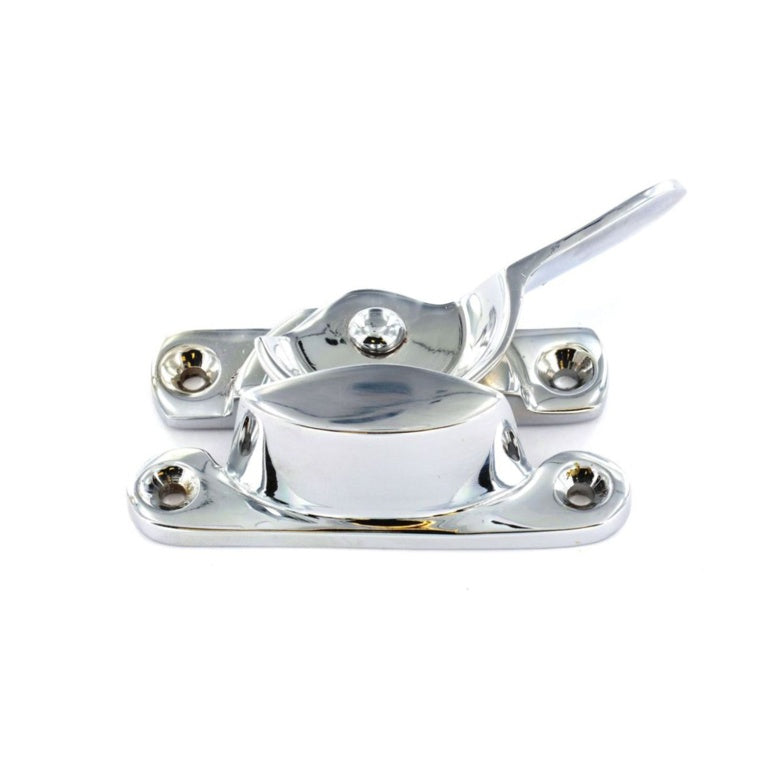 Securit Fitch Fastener 35mm Chrome