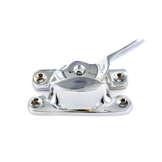 Securit Fitch Fastener 35mm Chrome