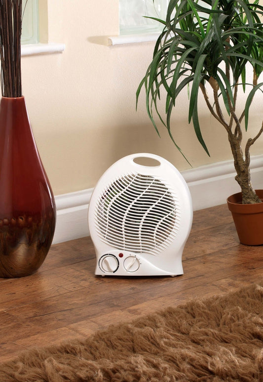 SupaWarm Fan Heater 2000W
