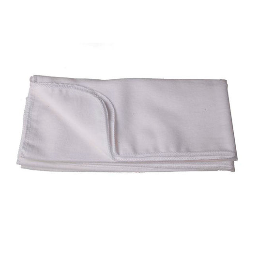 Wilson's of Colchester White Duster 20x20"