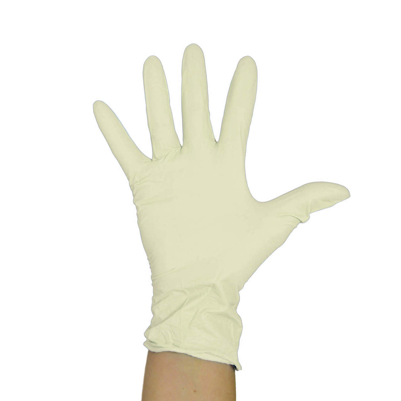 Latex Gloves Extra Small Pack 100