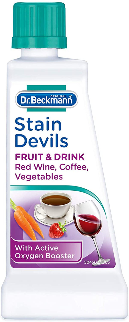 Dr Beckmann Stain Devils Fruit Drink & Wine