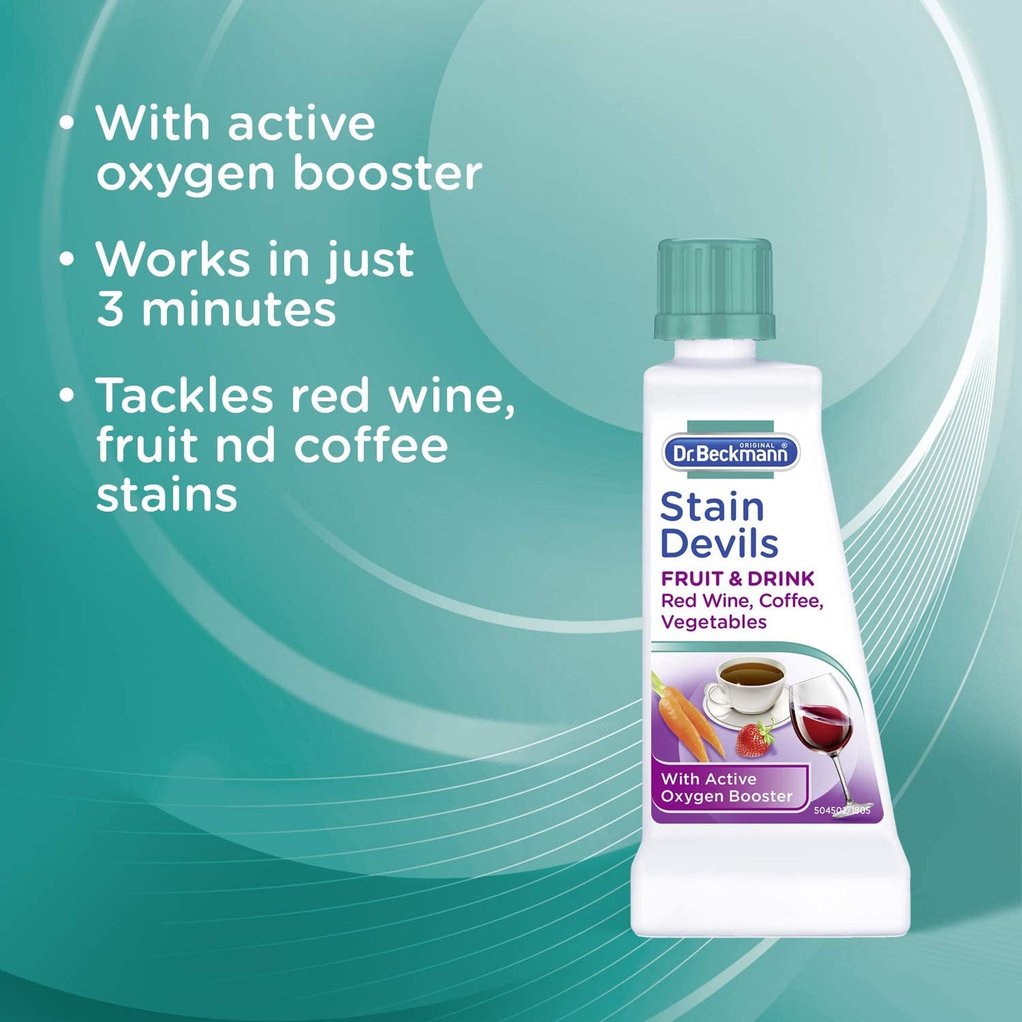 Dr Beckmann Stain Devils Fruit Drink & Wine
