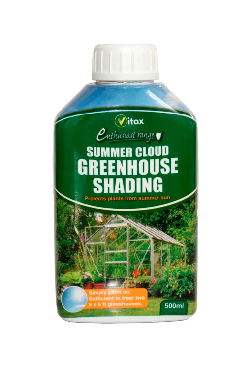 Vitax Summer Cloud Greenhouse Shading