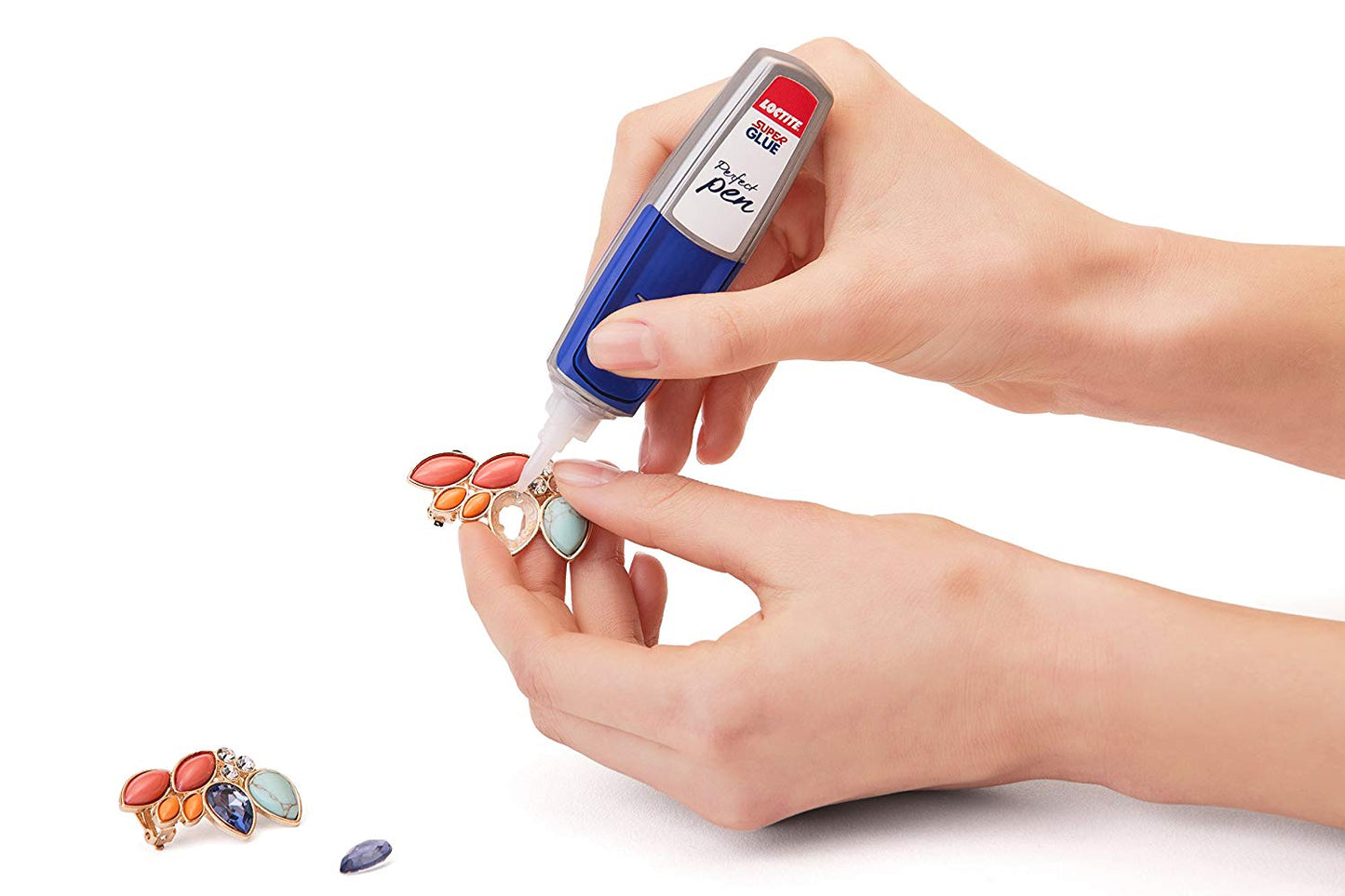 Loctite Super Glue Perfect Pen/Extra Strong Gel 3g