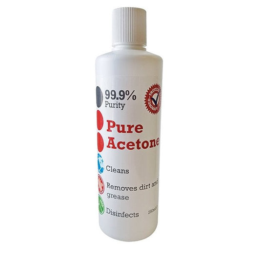 Wilson's of Colchester Acetone 250ml