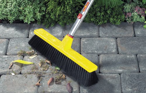 Wolf Garten Multi-Change House Brush 40cm