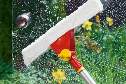 Wolf Garten Multi-Change Window Wiper with Small Handle