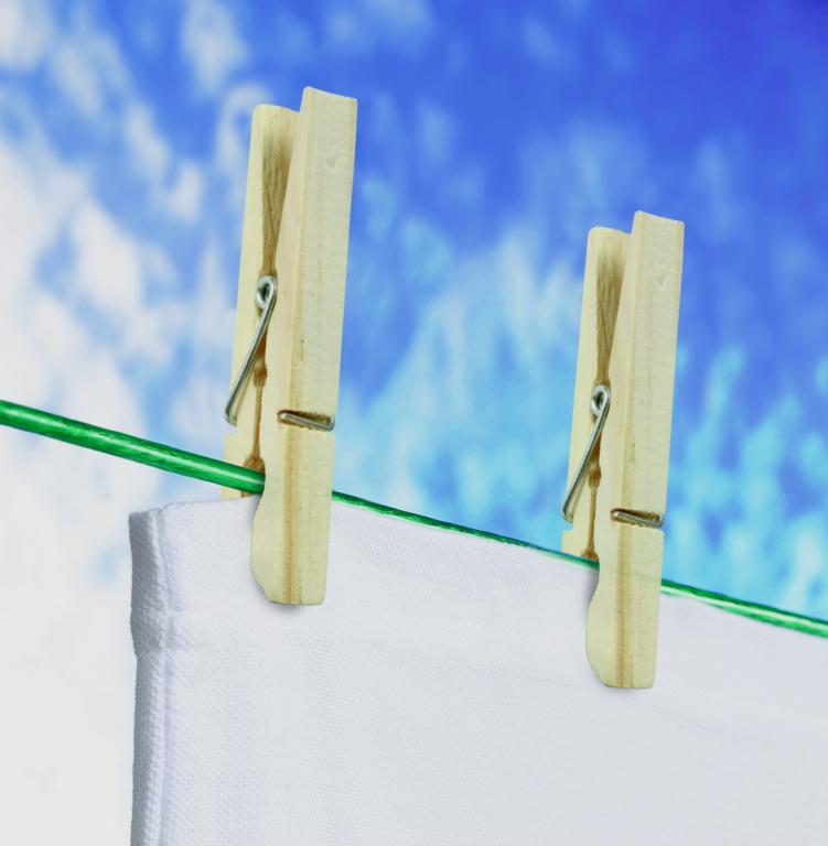 Kendon Wooden Clothes Peg