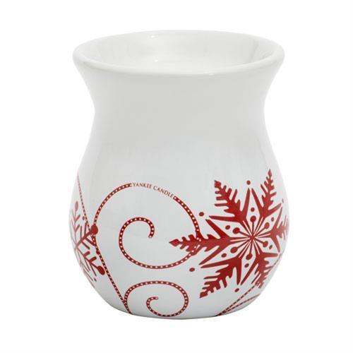 Yankee Candles Snowflake Wax Melt Warmer