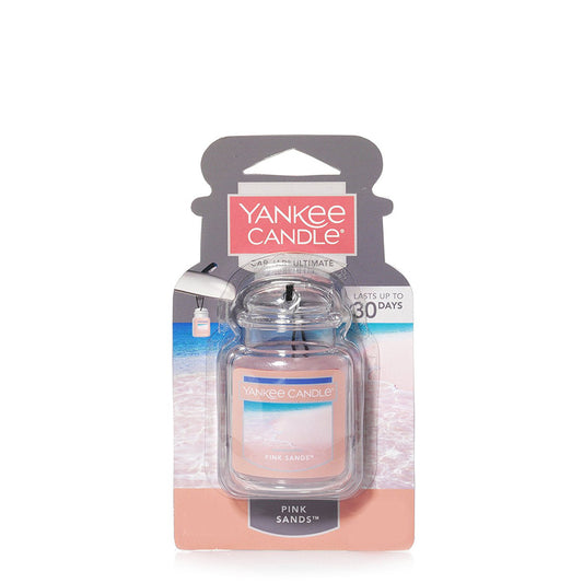 Yankee Candles Car Jar Ultimate - Pink Sands