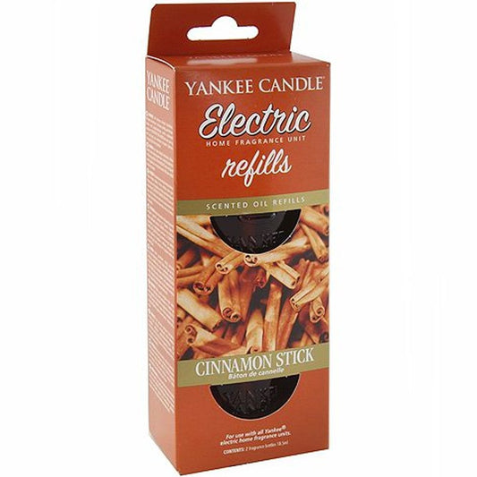 Yankee Candles Scent Plug Refill Cinnamon Stick