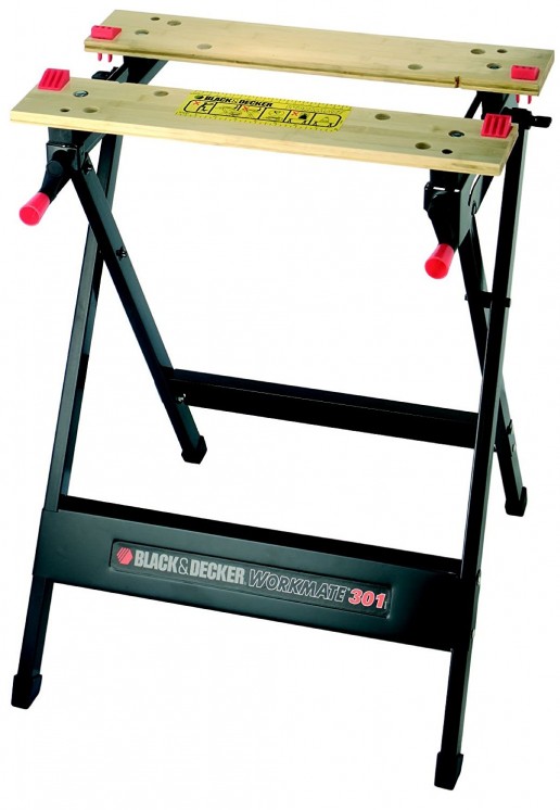 Black Decker Workmate WM301