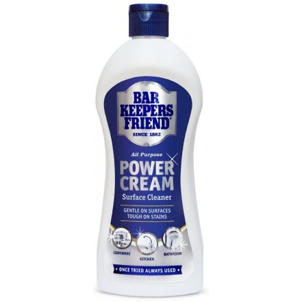 Bar Keepers Friend Power Cream 350ml