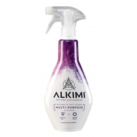 Alkimi Multi-Purpose Cleaner Orange Oil & Ginger 500ml