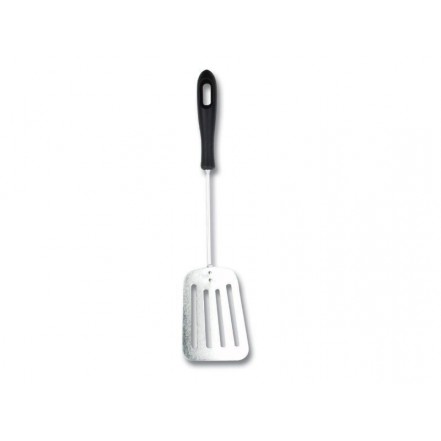 Probus Lichfield Chrome Slice Turner Black Handle