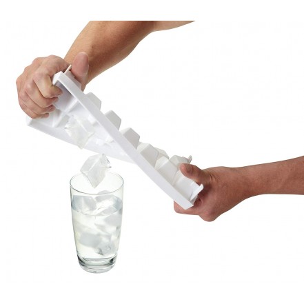 Barcraft BarCraft Flexible Ice Cube Tray