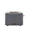 Tower 2-Slice Toaster Rose Gold