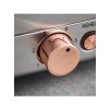 Tower 2-Slice Toaster Rose Gold