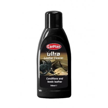 Carplan Ultra Leather Cleaner 500ml