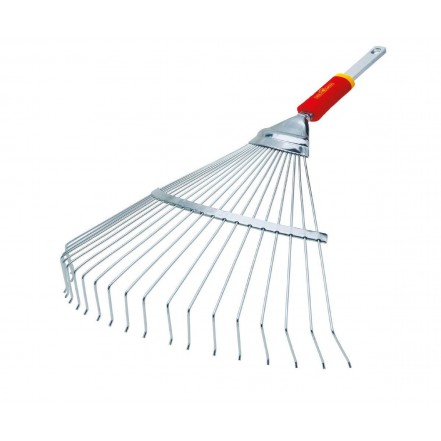 Wolf Garten Multi-Change Spring Tine Rake 50cm